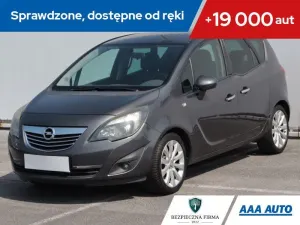 Opel Meriva II (2010-) 2011
