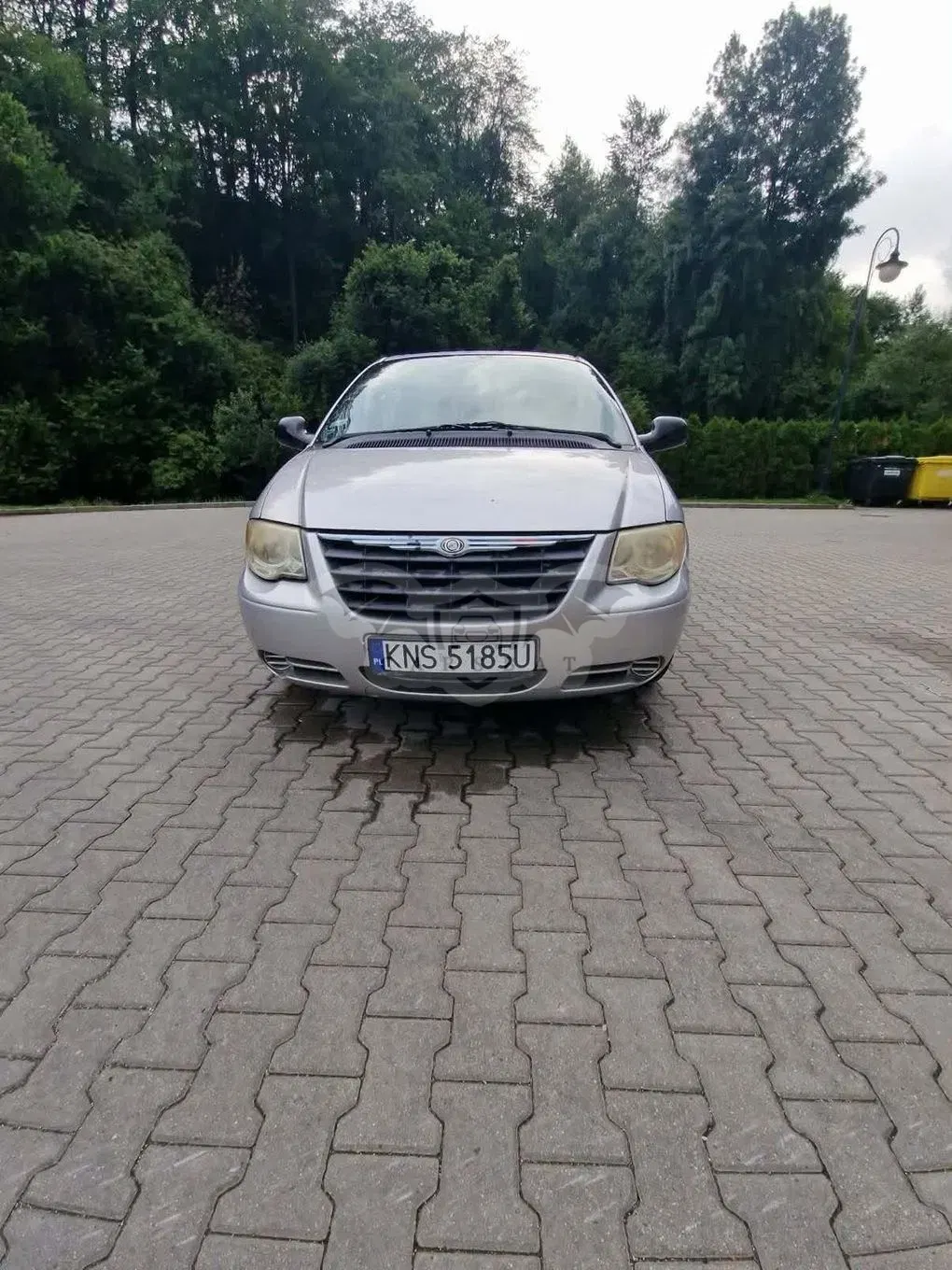 Chrysler Voyager IV (2000-2007) 2.8 CRD Family 2005