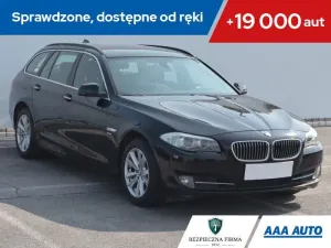 BMW 5 Series F10/F11 (2009-2017) 2013