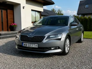 Skoda Superb III (2015-2023) 1.5 TSI ACT Ambition DSG 2019
