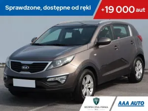 Kia Sportage 2013