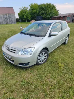 Toyota Corolla Seria E12 (2001-2007) 2005