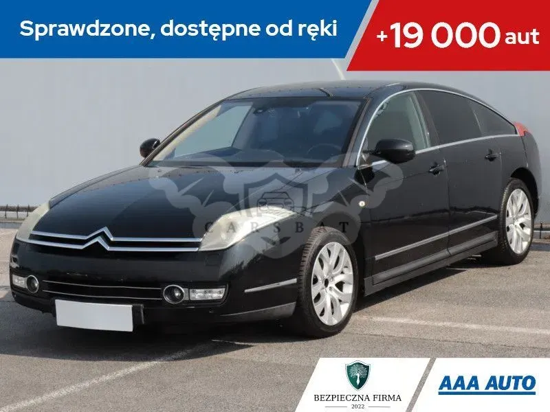 Citroën C6 2012