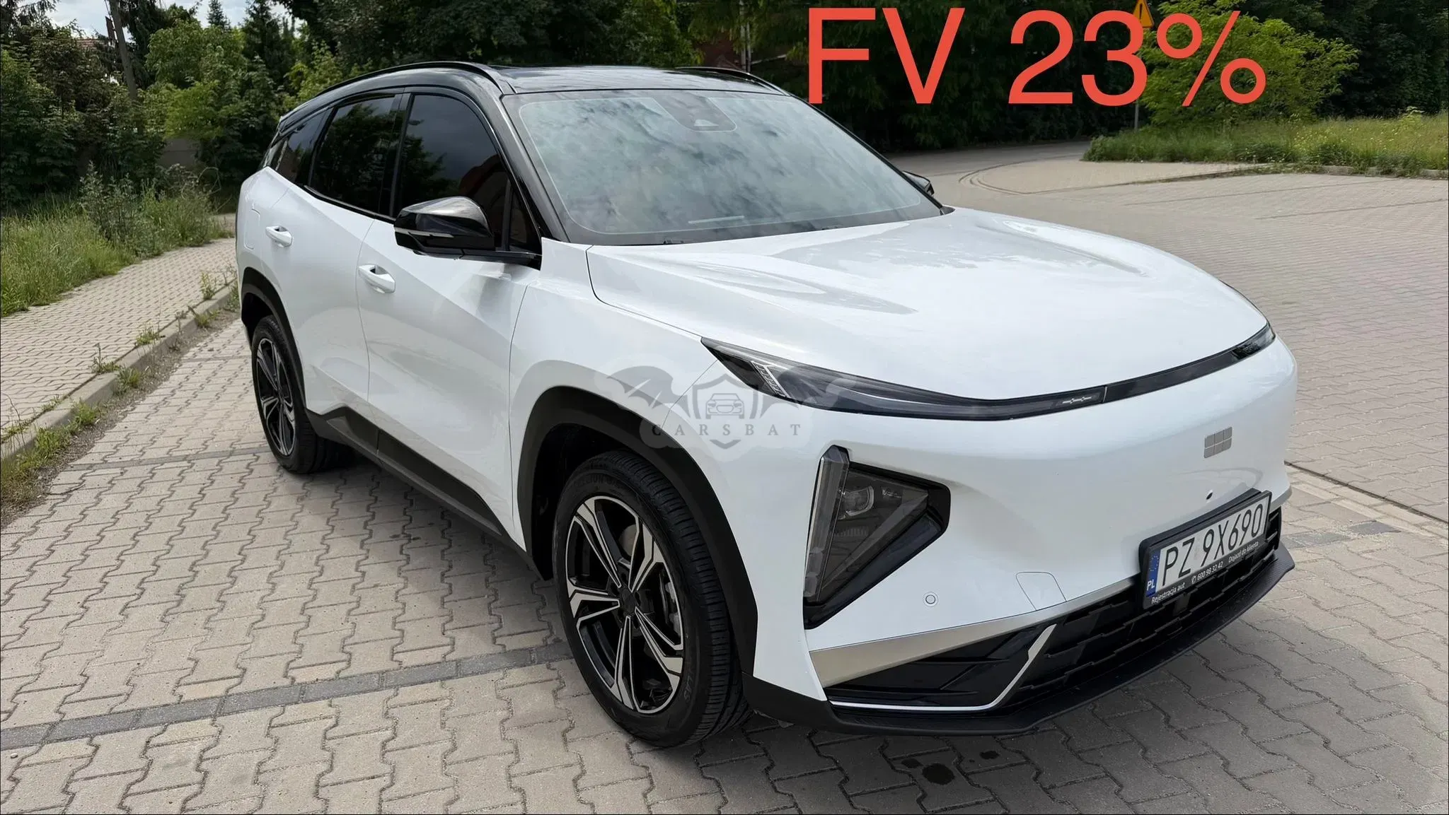 Geely Galaxy l7 2025