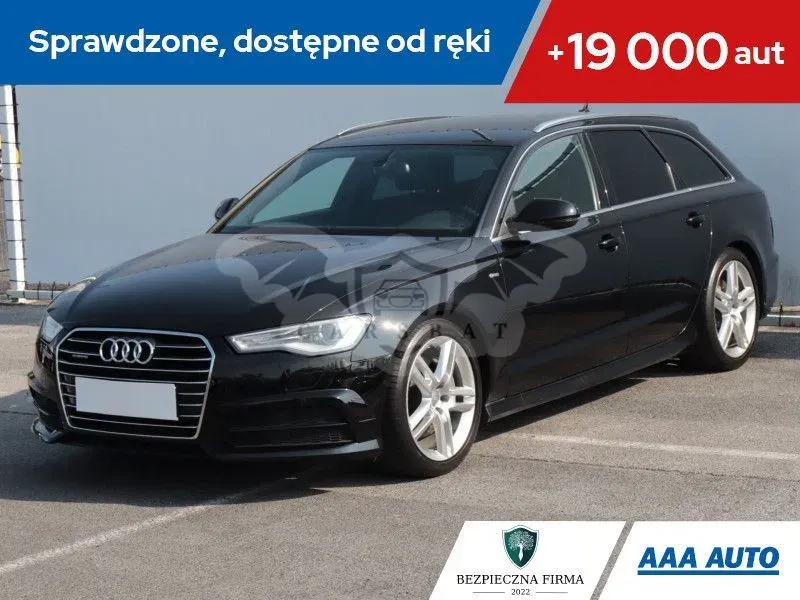 Audi A6 C7 (2011-2018) 2017