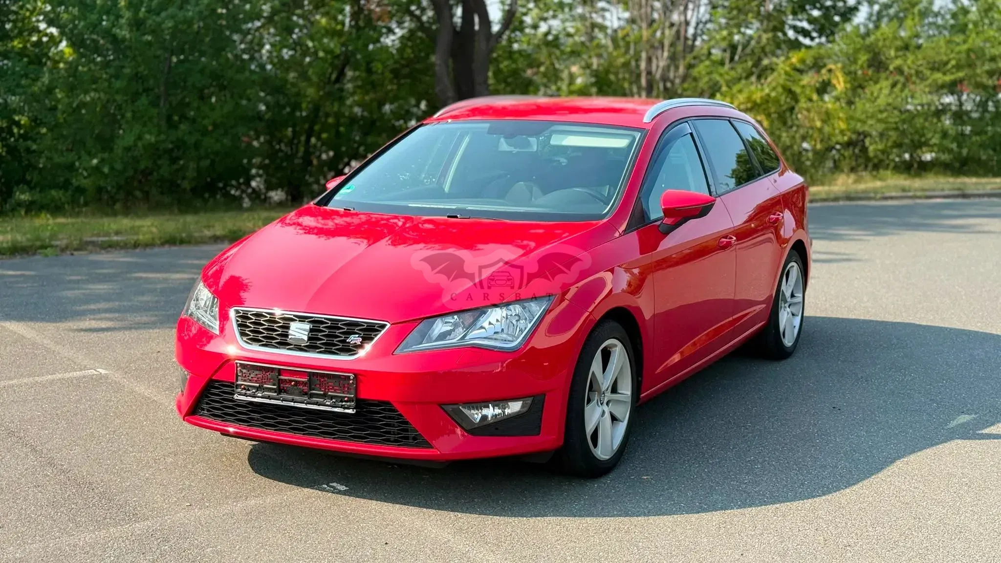 Seat Leon III (2012-) 1.4 TSI FR 2015