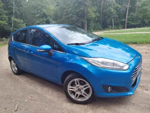 Ford Fiesta Mk7 (2008-) 2013