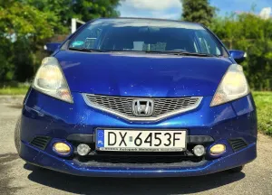 Honda Jazz III (2008-2014) 1.4 i-VTEC S 2009