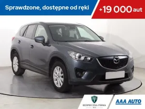 Mazda CX-5 I (2012-2017) 2012