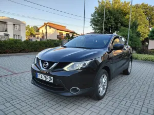 Nissan Qashqai II (2013-2021) 2017