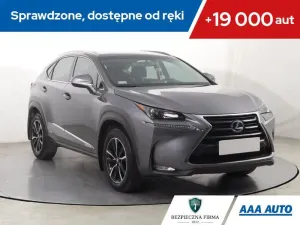 Lexus NX I (2014-2021) 2015