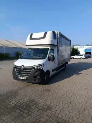 Renault Master 2022