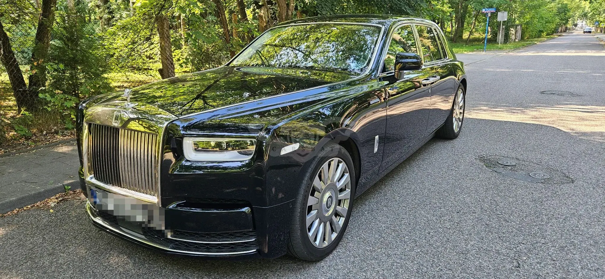 Rolls-Royce Phantom Standard 2018