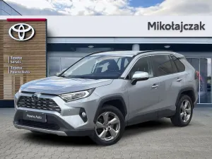 Toyota Rav4 V (2018-) 2.5 Hybrid Executive 4x4 2020
