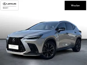 Lexus NX II (2021-) 350h F Sport AWD 2023