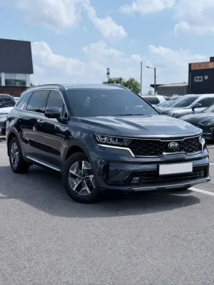 Kia Sorento IV (2020-) 1.6T-GDI AWD OPF Platinum 2021
