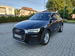 Audi Q3 I (2011-2018) 2.0 TDI Quattro Design S tronic 2015