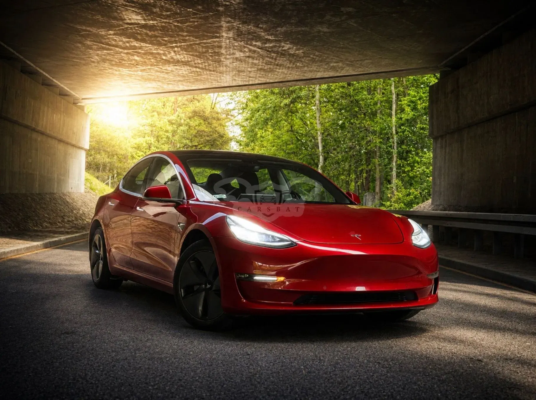 Tesla Model 3 2018