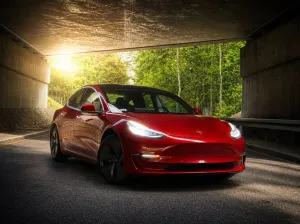 Tesla Model 3 2018