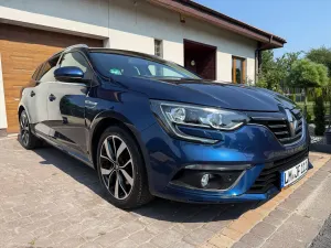 Renault Megane IV (2016-) ENERGY TCe 160 EDC BOSE EDITION 2018