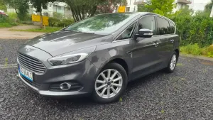 Ford S-Max II (2015-) 2.0 EcoBlue Titanium 2015