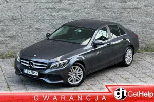 Mercedes-Benz C W205 (2014-2021) 200 7G-TRONIC Exclusive 2016