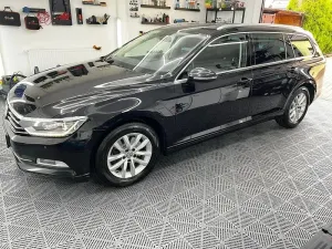 Volkswagen Passat B8 (2014-2023) 1.6 TDI (BlueMotion Technology) Trendline 2015