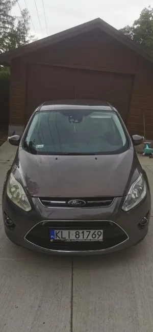 Ford C-Max II (2010-) 1.6 TDCi Titanium 2014