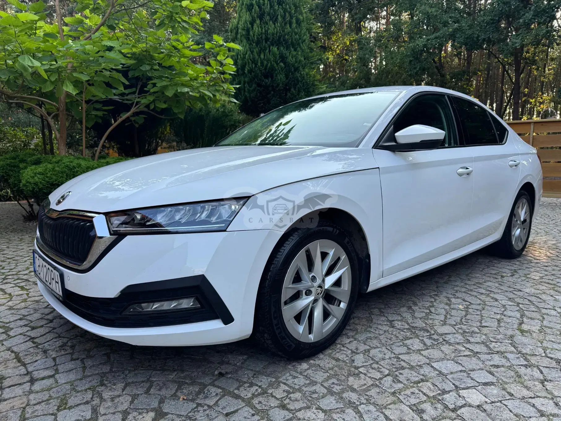 Skoda Octavia IV (2020-) 1.5 TSI ACT Ambition 2023