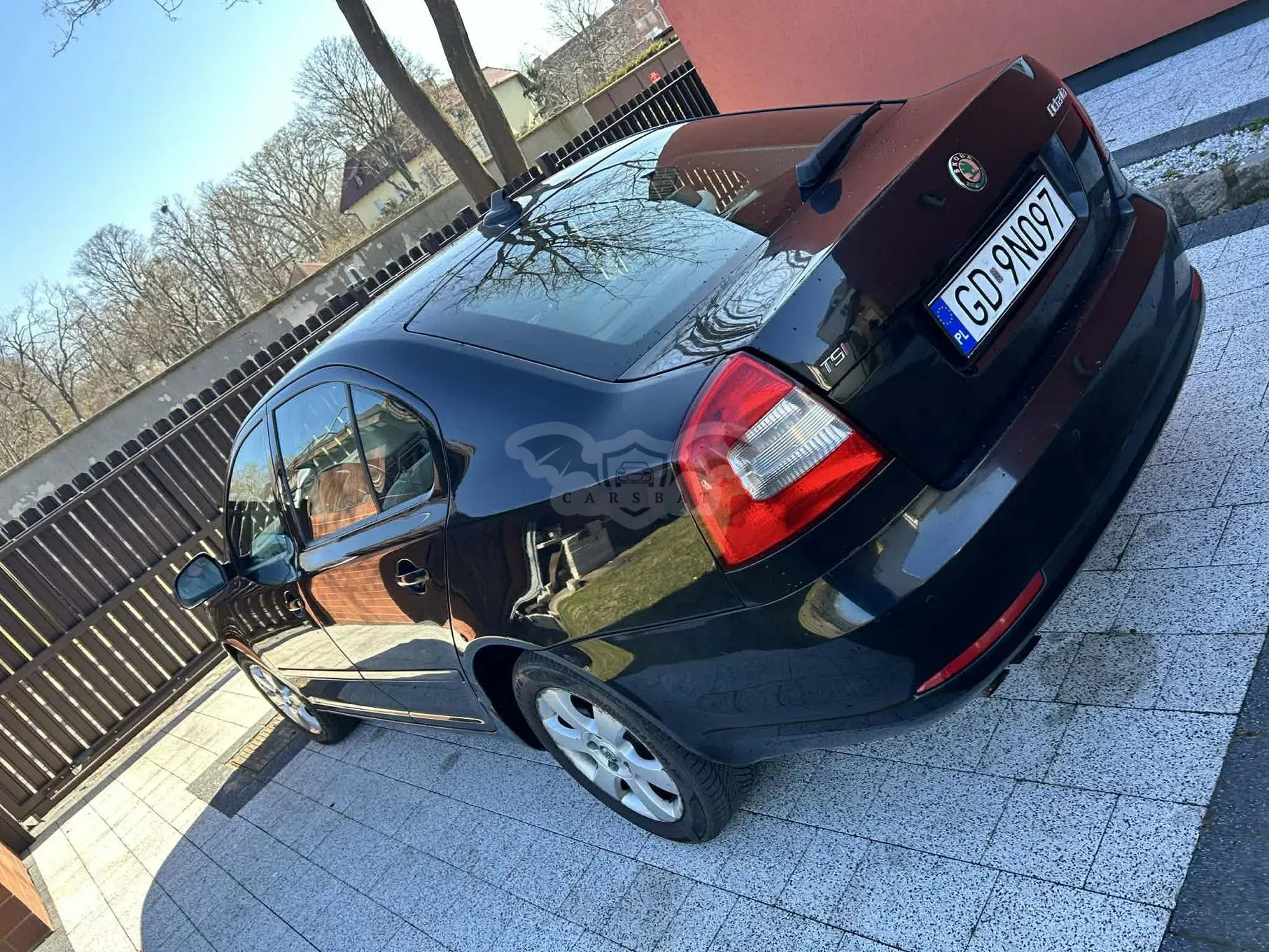Skoda Octavia II (2004-2013) 1.8 TSI Elegance 2009