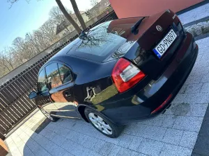 Skoda Octavia II (2004-2013) 1.8 TSI Elegance 2009