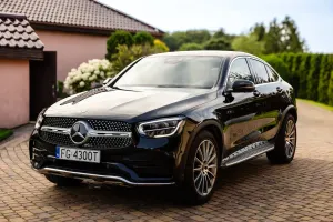 Mercedes-Benz GLC I (2015-2022) 2020