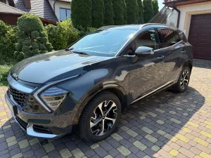 Kia Sportage V (2021-) 2023