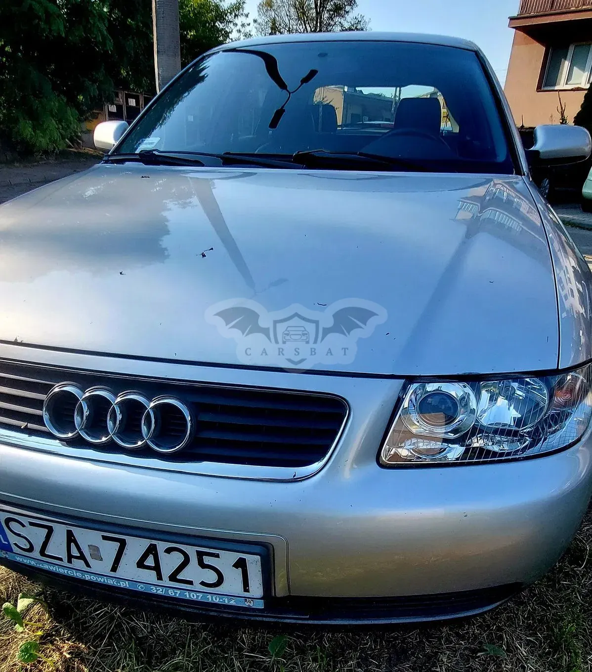Audi A3 8L (1996-2003) 1.8 Ambition 2002