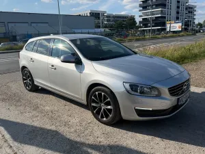 Volvo V60 I (2011-2018) D3 Geartronic Summum 2017