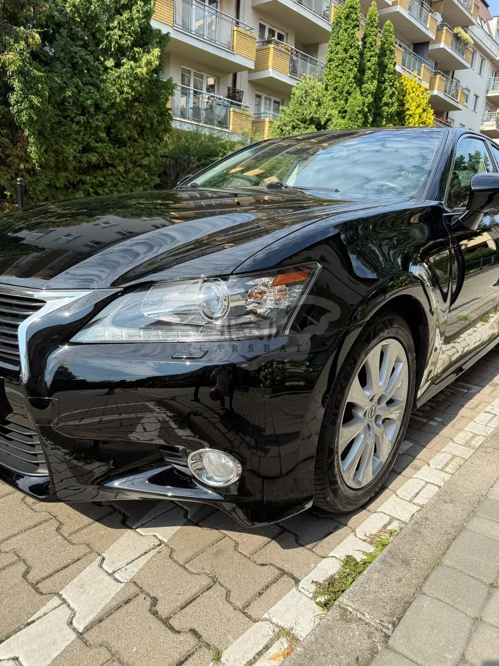 Lexus GS IV (2012-2018) 300h Elite 2014