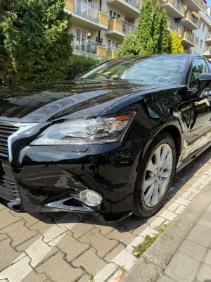 Lexus GS IV (2012-2018) 300h Elite 2014