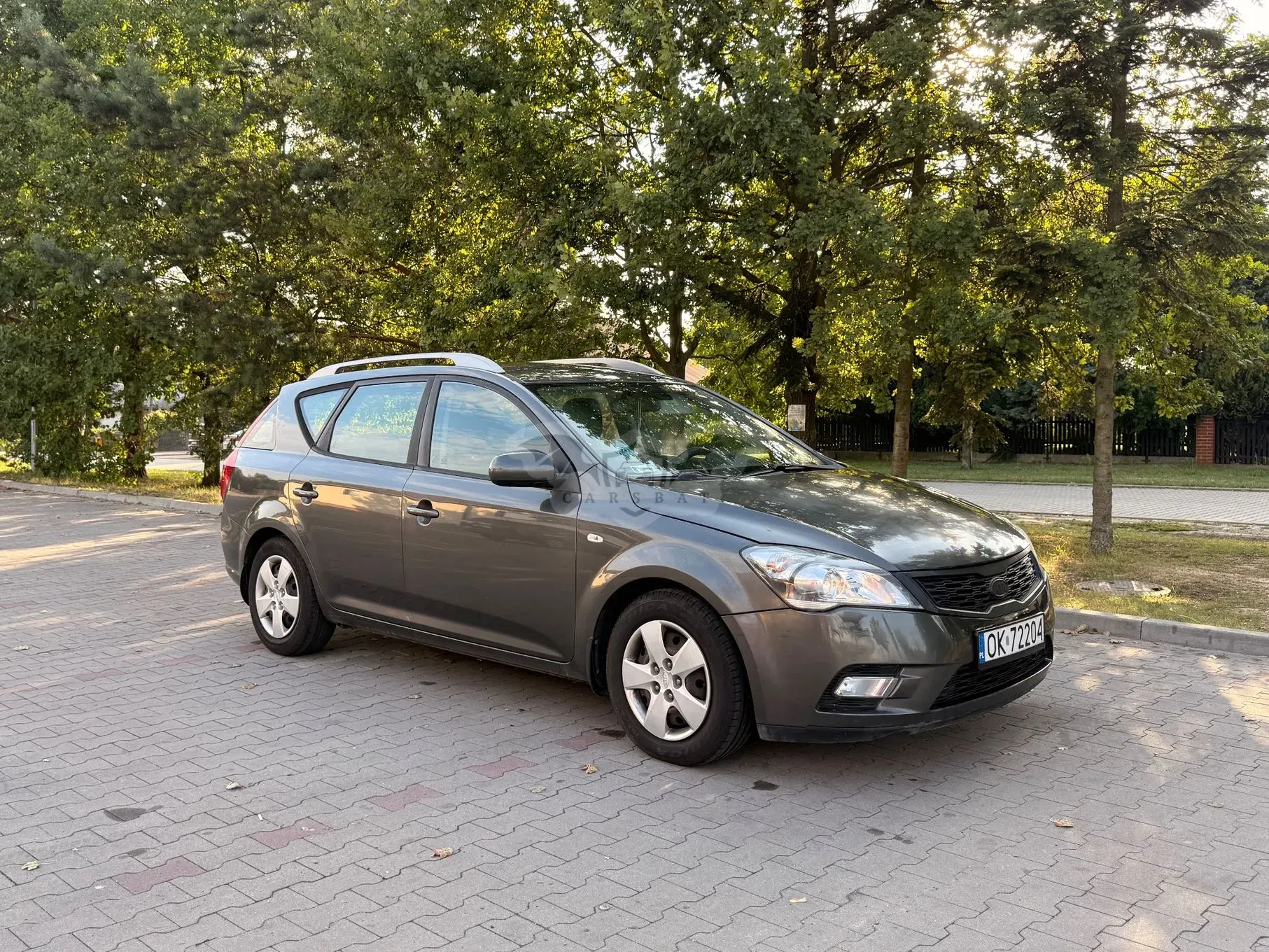 Kia Ceed I (2006-2012) 1.6 Crdi Comfort + 2011