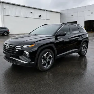 Hyundai Tucson IV (2020-) 1.6 T-GDi 48V-Hybrid 4WD DCT Blackline 2023