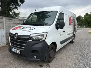 Renault Master 2023