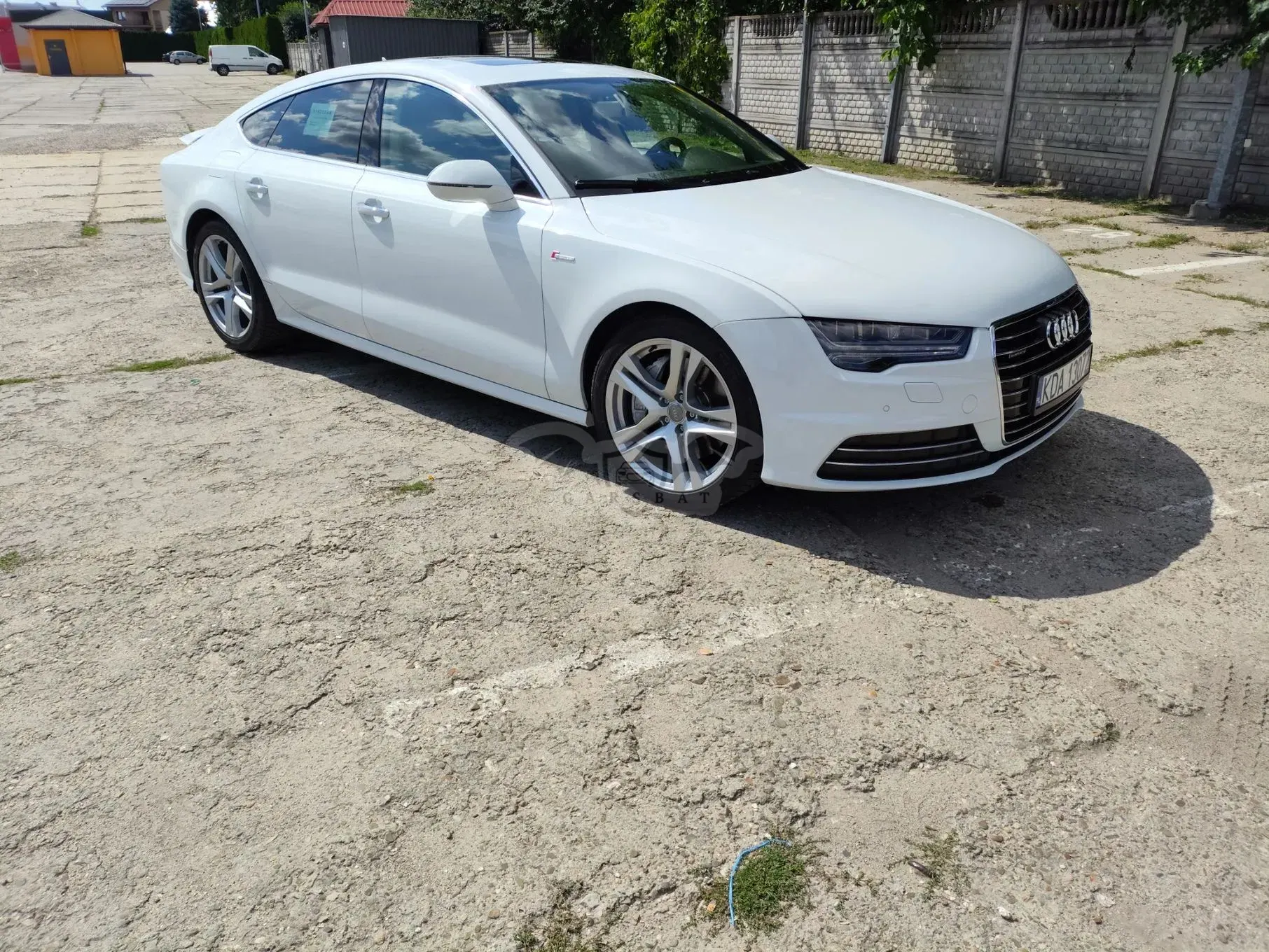 Audi A7 C7 (2011-2018) 2017