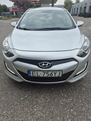 Hyundai i30 II (2012-2017) 1.4 CRDi Classic 2014
