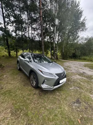 Lexus RX IV (2015-2022) 2022