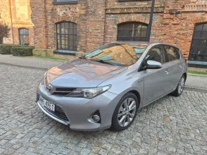 Toyota Auris II (2012-) 2014