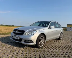 Mercedes-Benz C W204 (2007-2014) 200 CDI BlueEff Avantgarde 2011