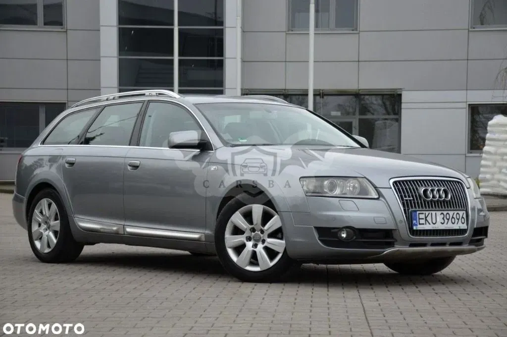 Audi A6 C6 (2006-2011) 3.0 TDI DPF Quattro Tiptr 2007