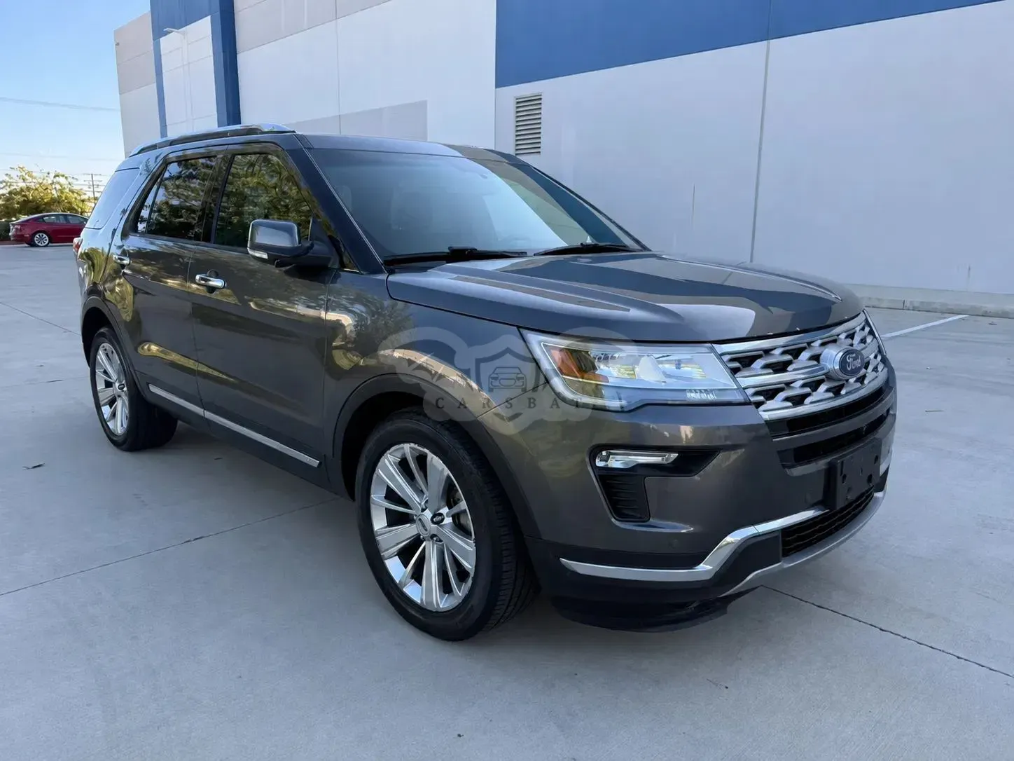 Ford Explorer 2017