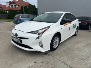 Toyota Prius IV (2015-2023) (Hybrid) Executive 2018