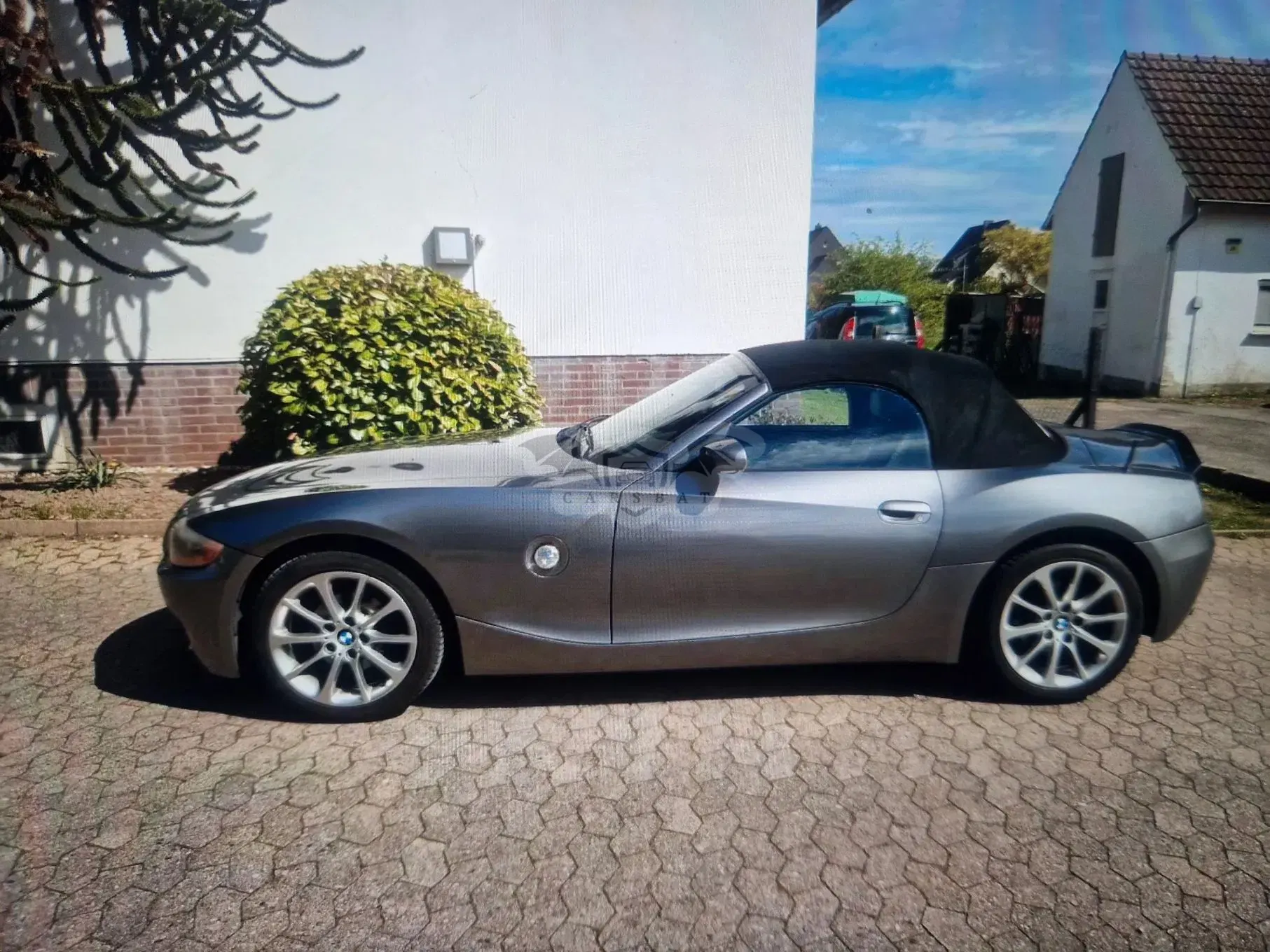 BMW Z4 E85/E86 (2002-2008) 2004