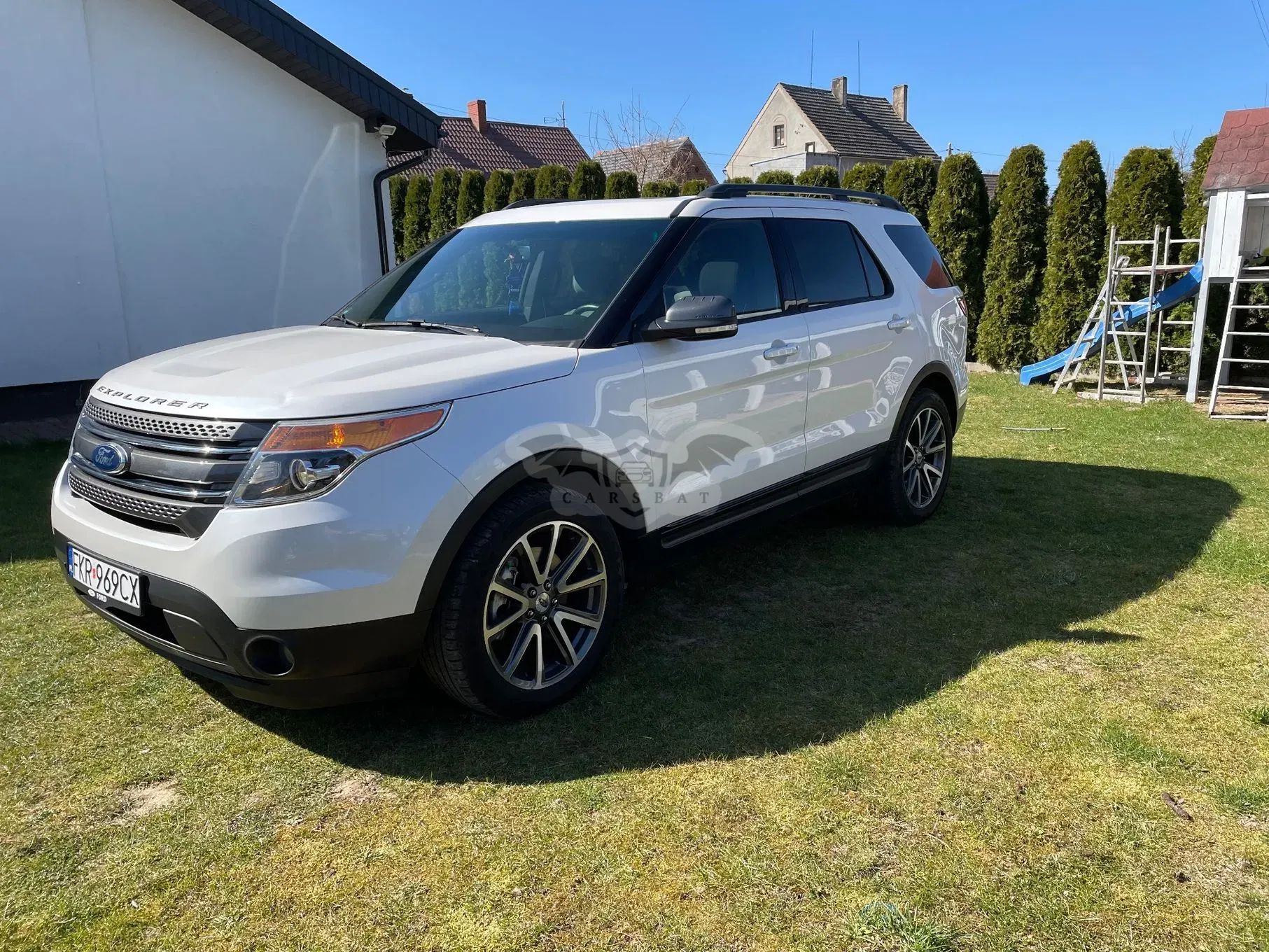 Ford Explorer 2015